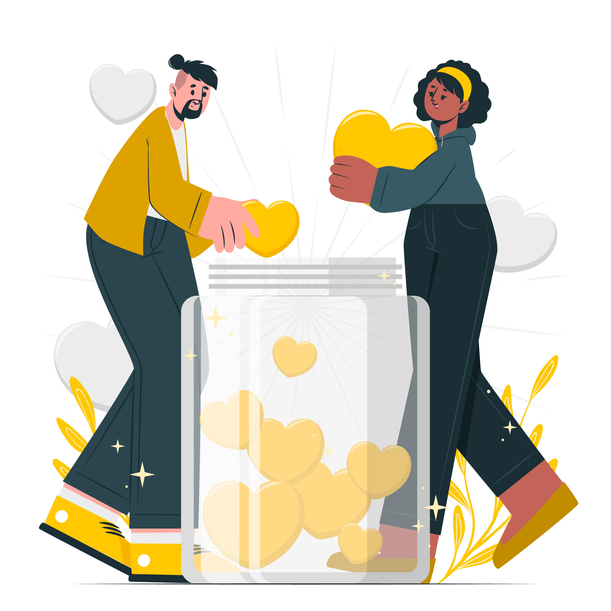 Supported Causes